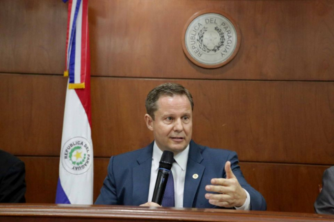 Ejes de gestión estratégica para el período judicial 2026–2027.