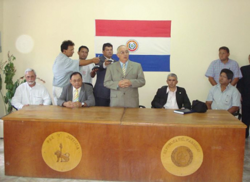 Habilitan el Juzgado de Primera Instancia de Vallemí