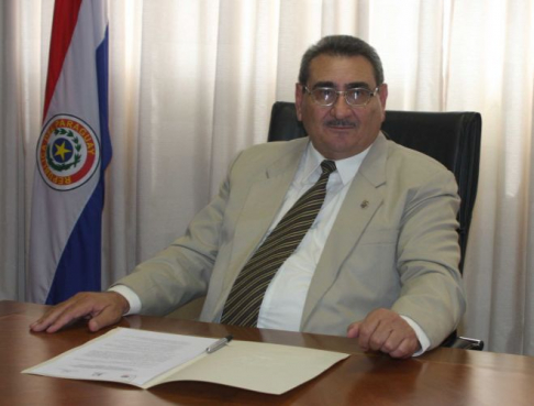 El Dr. Fretes dijo que el combate a la impunidad debe ser el principal sostén para la inamovilidad