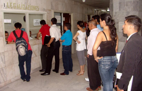 En el mes de enero se legalizaron más de 5.200 permisos de menores
