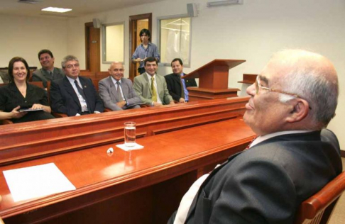 Jueces de Ejecución Penal buscan la excelencia y transparencia en la gestión judicial