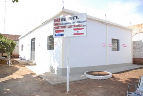 Habilitan el primer hospital penitenciario en Ciudad del Este