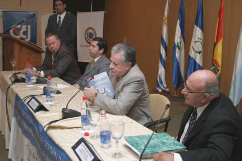 Presentan una edición especial del periódico “Justicia Abierta”