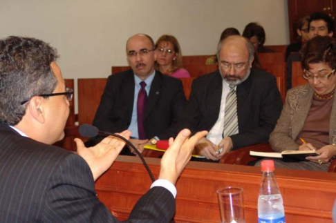 Afirman que el Poder Judicial debe ser el pilar del Estado de Derecho