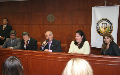 Conferencias sobre Reforma Constitucional