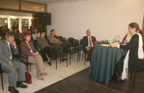 Se realizan actividades culturales en el Museo de la Justicia