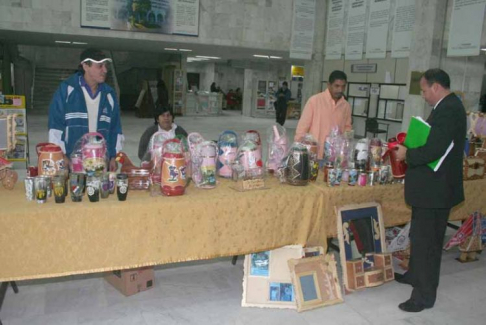 Iniciativa de magistrado busca reinserción de reclusos en la sociedad