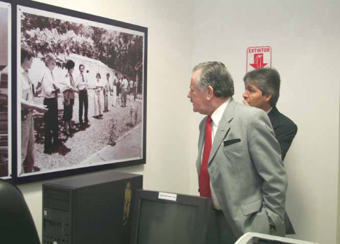 El Poder Judicial abre al público un lugar para conocer la historia de nuestra justicia