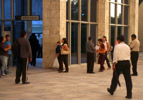 Los gestores deberán contar con carnet identificatorio.