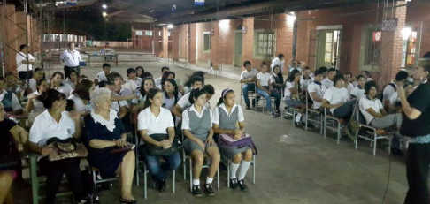 La psicóloga forense Norma Espínola habló sobre los peligros de la práctica del bullying.