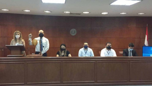 Resultados del sorteo de preopinantes de la Sala Penal