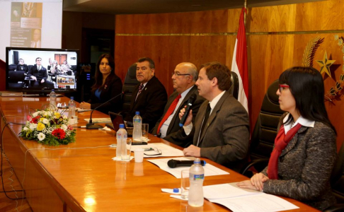 Curso sobre “Actualización en derecho civil y procesal civil”