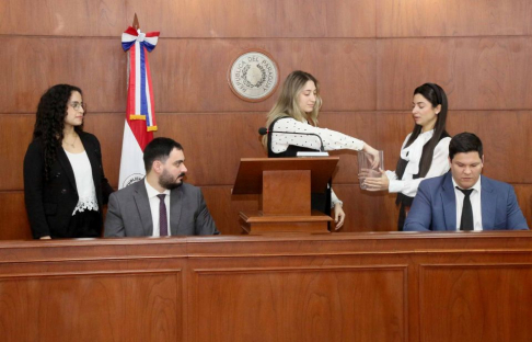 Sorteo de Juzgados y Tribunales de circunscripciones judiciales y de Capital que serán inspeccionados.