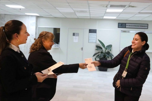Promueven concienciación sobre la inclusión laboral de personas con discapacidad.