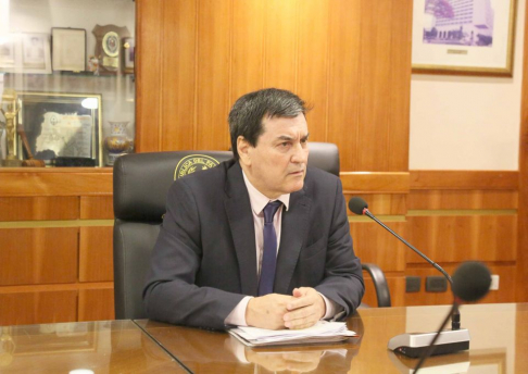 Sala Constitucional implementó plataforma digital para el seguimiento de expedientes.