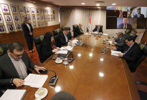 Decisiones de la Plenaria de la Corte Suprema de Justicia.