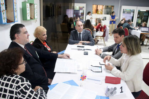 Culminó ciclo de talleres para impulsar la implementación del Plan Estratégico Institucional.