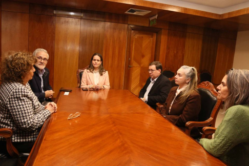 Mesa de trabajo interinstitucional avanza en implementación de acciones en materia de propiedad intelectual y el sector agrícola