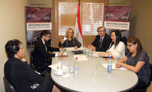 Reunión de Consulta sobre el Convenio Nº 29 sobre el trabajo forzoso en Paraguay