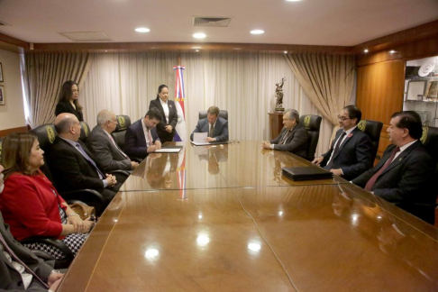 Convenio de cooperación interinstitucional para fortalecer la formación especializada