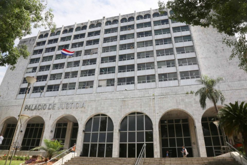 Palacio de Justicia de Asunción tendrá una interrupción del suministro eléctrico este sábado