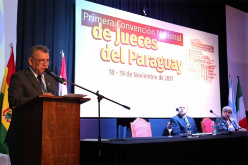 Analizaron el sistema judicial y la legitimidad ciudadana