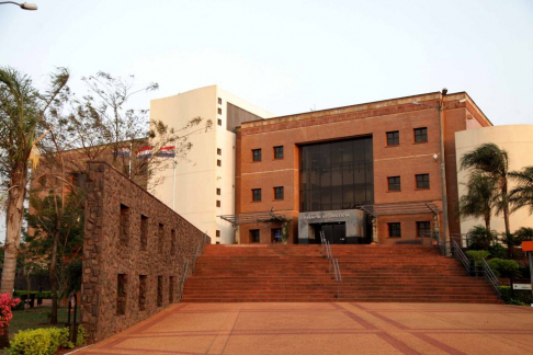 Sede de la Circunscripción Judicial de Amambay.