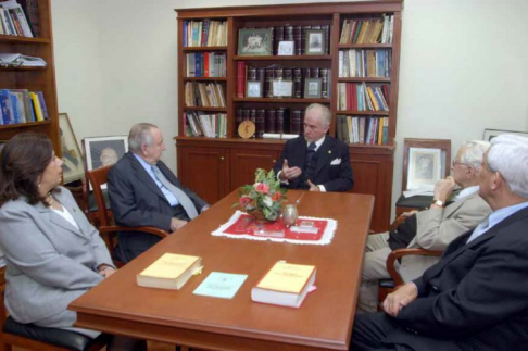 Corte recibió informe sobre intervención en BIPSA
