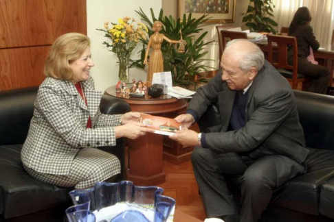 En su última plenaria, la Corte Suprema de Justicia declaró de interés institucional el Día de la Amistad