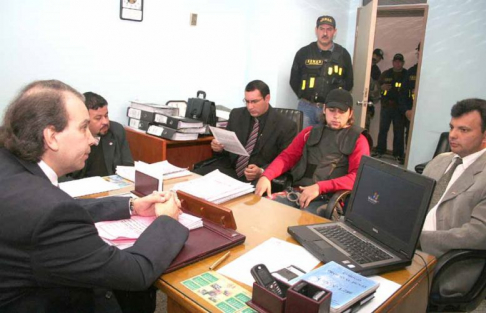 La ciudadanía podrá monitorear el cumplimiento de las audiencias preliminares. (Fotografía de archivo)