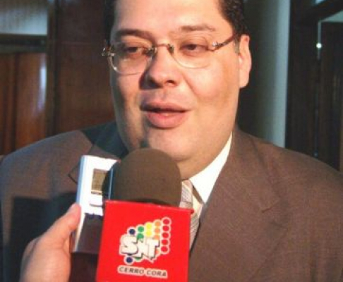 Fiscal de la causa, Edgar Sanchez