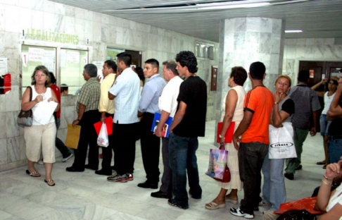 Oficina de Legalizaciones 