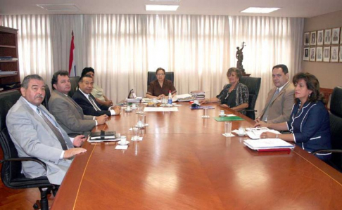 Presentan a la Corte proyecto de albergue transitorio para niños