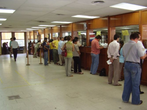 Dirección Nacional de Registro de Títulos de la ciudad de Santo Domingo 