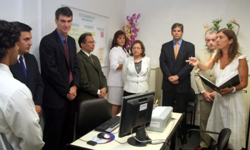 Se inauguró Oficina de Quejas y Denuncias