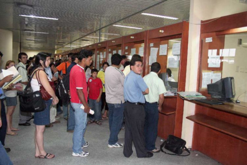Hubo superávit del 16,7% en tasas judiciales