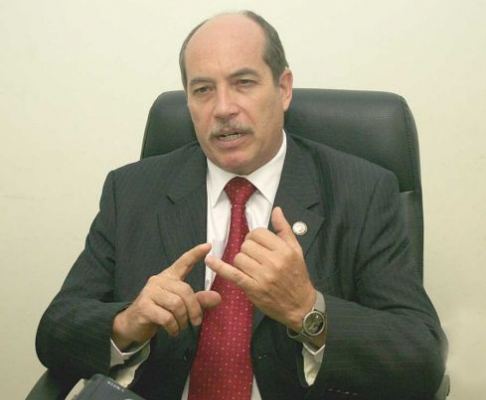 Coordinador del Programa Interamericano del Facilitadores Judiciales Rurales, Dr. Pedro Vuskovic.