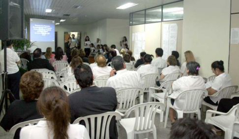 Funcionarios de Registros Públicos participaron del Seminario