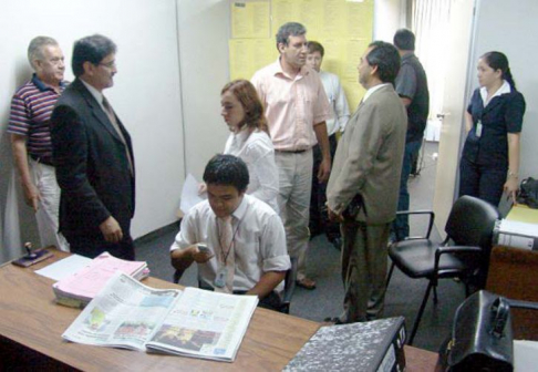 Tribunal de Sentencia del Ycuá informó sobre personas que fueron indemnizadas 