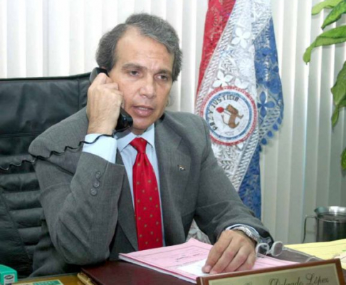 Juez Oscar Delgado