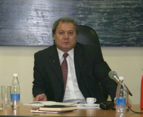 Juez Victor Medina