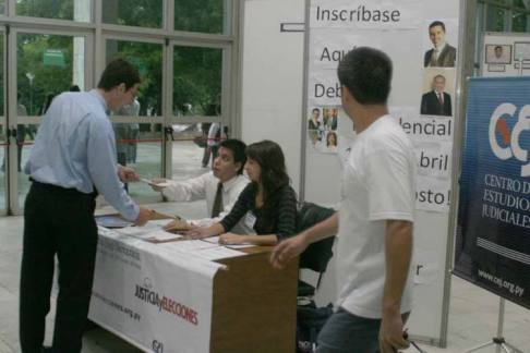 44% de los encuestados respondieron que confía que el nuevo mandatario de la República hará algo por el Poder Judicial
