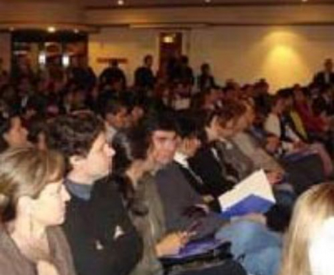 Imagenes del Seminario sobre justicia civil del pasado 3 de junio