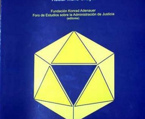 Portada del libro que será presentado hoy.