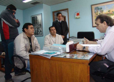 Presidente la la Corte Suprema de Justicia, doctor Victor Manuel Nuñez 