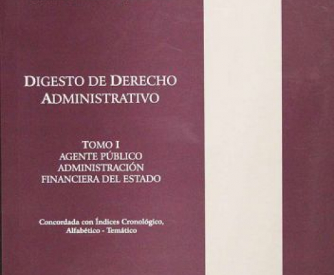 Portada de uno de los tantos libros a ser presentado durante la jornada.