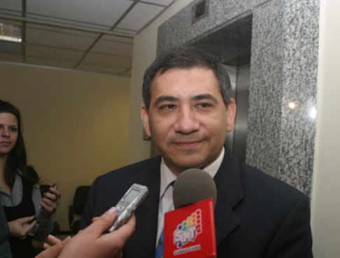 Juez Digno Fleitas.
