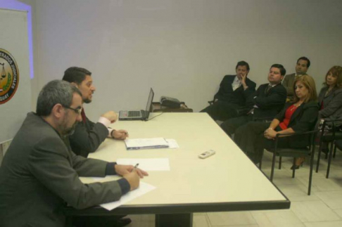 Seminario internacional sobre el acceso a la información pública.