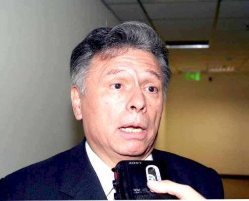 Amado Verón, Síndico General de Quiebras.  