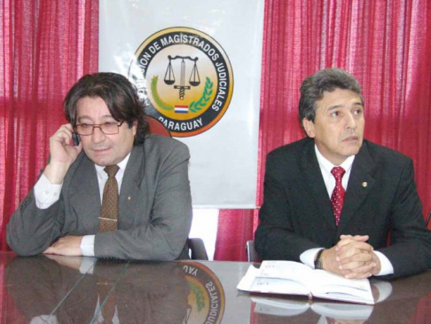 Durante la conferencia de prensa